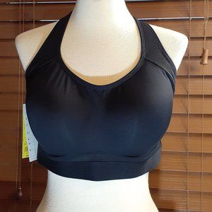 38DD Sports Moisture Wicking Bra All in Motion NWT